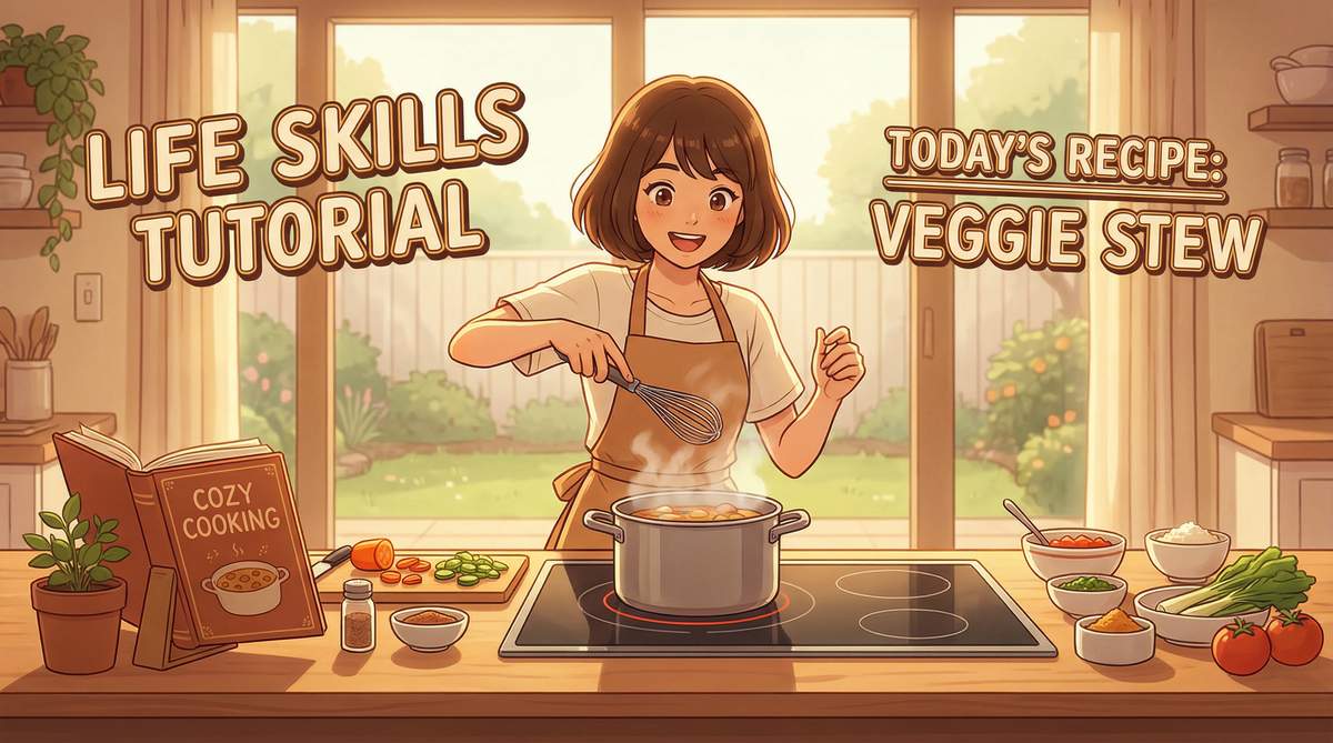 呦呦视频美食动漫教程